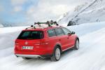 Volkswagen Passat Alltrack 2012 года